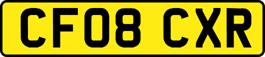 CF08CXR