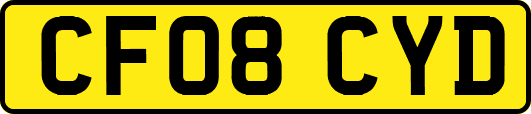 CF08CYD