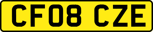 CF08CZE