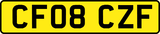 CF08CZF