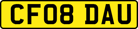 CF08DAU