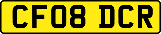 CF08DCR