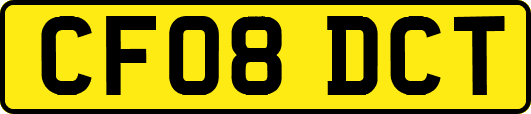 CF08DCT