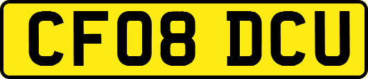 CF08DCU