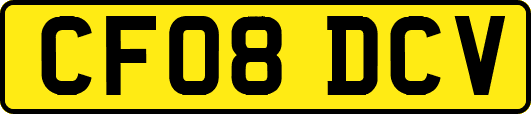 CF08DCV