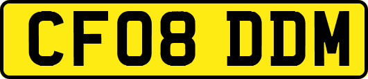 CF08DDM