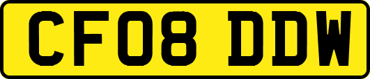 CF08DDW