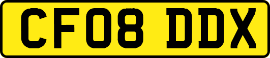 CF08DDX