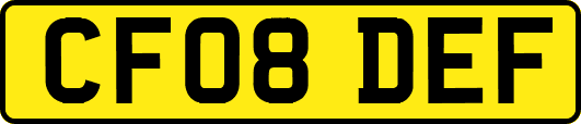 CF08DEF