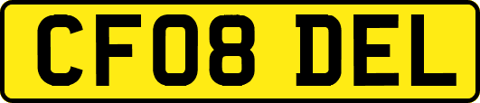CF08DEL
