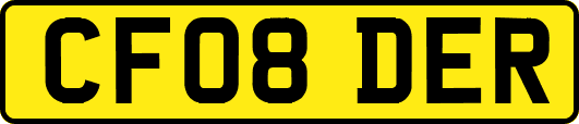 CF08DER