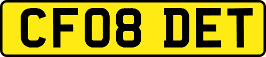 CF08DET