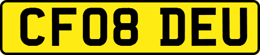 CF08DEU