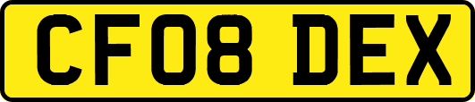 CF08DEX