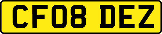 CF08DEZ