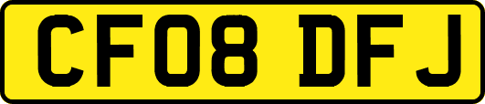CF08DFJ