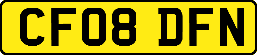 CF08DFN