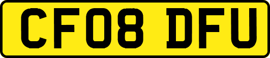 CF08DFU