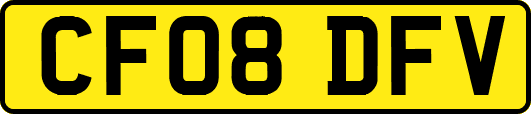 CF08DFV