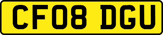 CF08DGU