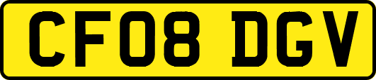 CF08DGV