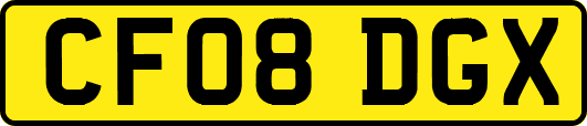 CF08DGX
