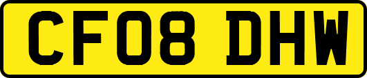 CF08DHW