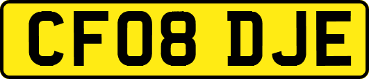 CF08DJE