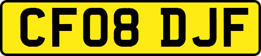 CF08DJF