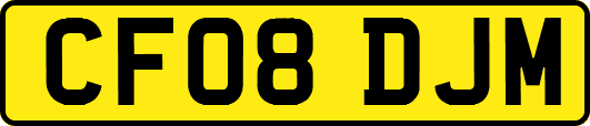 CF08DJM