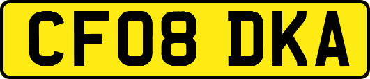 CF08DKA