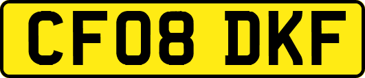 CF08DKF
