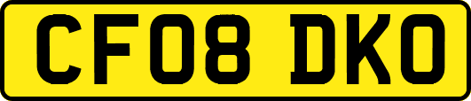 CF08DKO