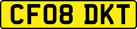 CF08DKT