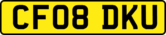 CF08DKU