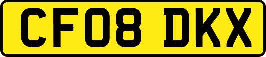 CF08DKX