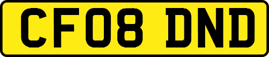 CF08DND