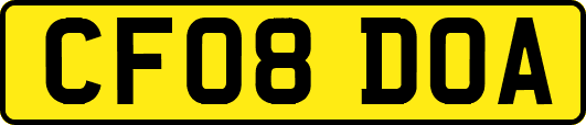 CF08DOA