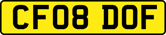 CF08DOF