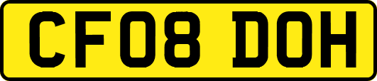 CF08DOH