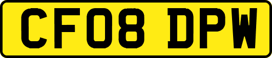 CF08DPW