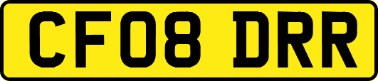 CF08DRR