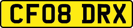 CF08DRX