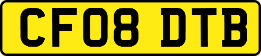 CF08DTB