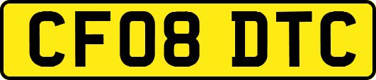 CF08DTC