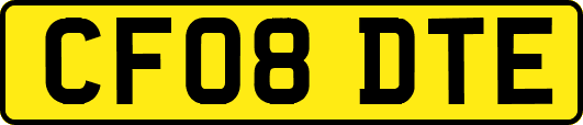 CF08DTE