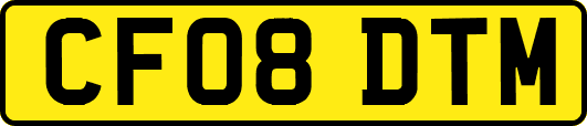 CF08DTM