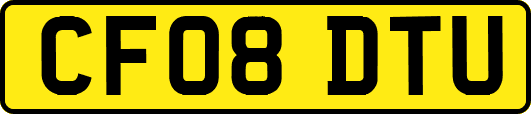 CF08DTU