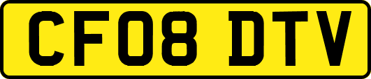 CF08DTV