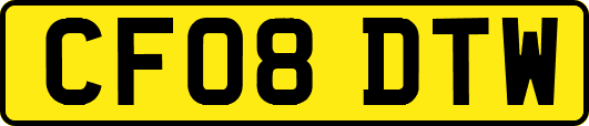 CF08DTW